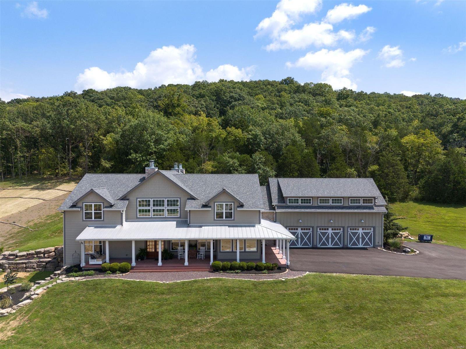 High Trails Dr, Eureka, MO 63025