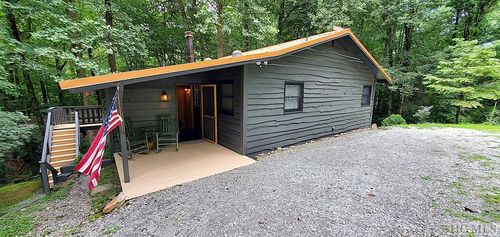 116 Shoal Creek Rd, Scaly Mountain, NC, 28775-9736 | Card Image