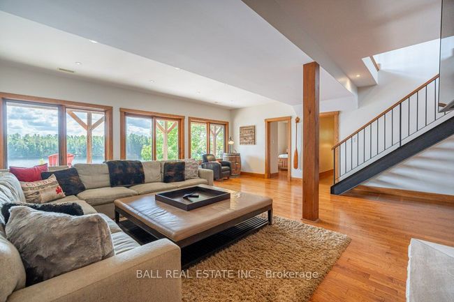 1466 Northey's Bay Rd, House other with 4 bedrooms, 3 bathrooms and 4 parking in North Kawartha ON | Image 21
