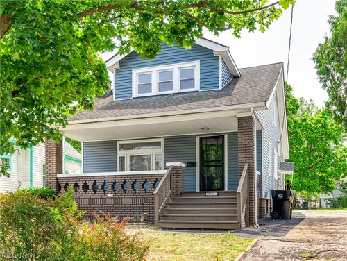 10922 Sandusky Ave, Cleveland, OH, 44105-2463 | Card Image