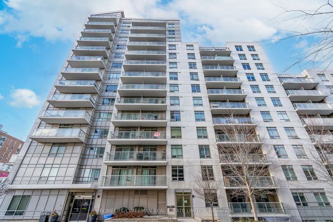 316 - 816 Lansdowne Ave, Condo with 1 bedrooms, 1 bathrooms and null parking in Toronto ON | Image 44