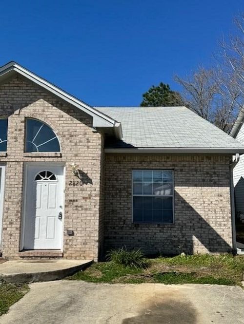 2820 Saw Palmetto Ln, TALLAHASSEE, FL, 32309-3533 | Card Image