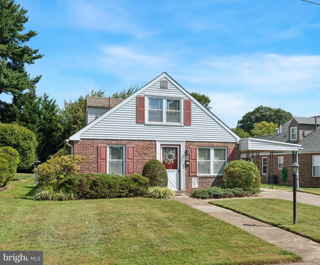 Wharton Rd, Glenside, PA 19038