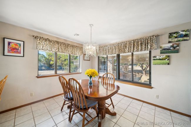 9172 E Oak Ln, House other with 3 bedrooms, 3 bathrooms and null parking in Claremore OK | Image 18