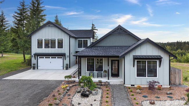 321 W Berry Ridge Rd, House other with 3 bedrooms, 2 bathrooms and 3 parking in Shelton WA | Image 5