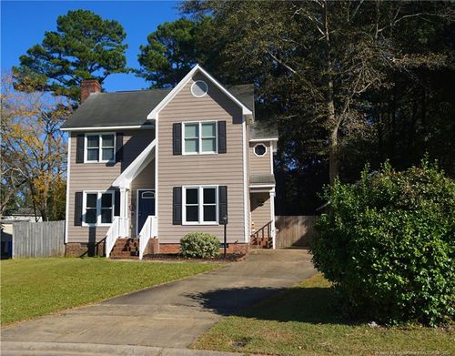 3446 Sandystone Circle, Fayetteville, NC, 28311 | Card Image