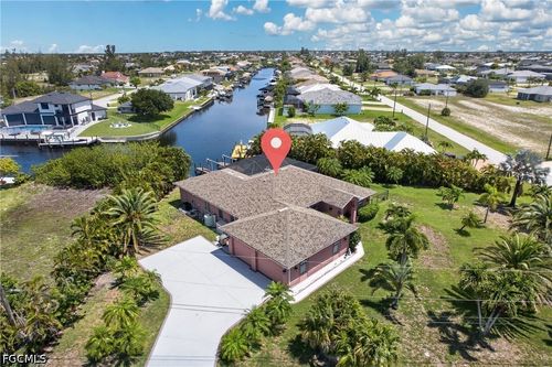 3815 Nw 5th Ter, Cape Coral, FL, 33993-5529 | Card Image