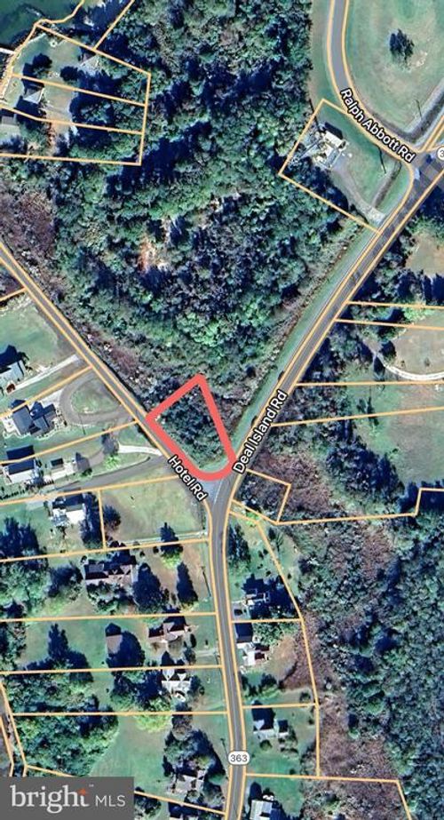 Parcel 96 Deal Island Road, DEAL ISLAND, MD, 21821 | Card Image