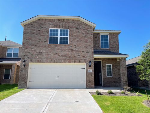1414 Windermere Way, Princeton, TX, 75407-5782 | Card Image