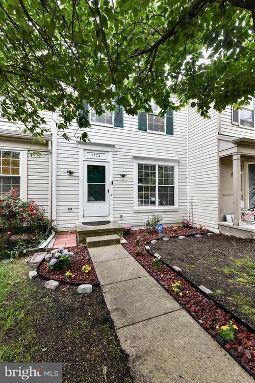 1776 Rochelle Ct, WOODBRIDGE, VA, 22192-5629 | Card Image