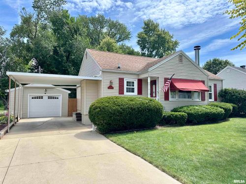 1408 S Clay Ave, South Jacksonville, IL, 62650-3416 | Card Image