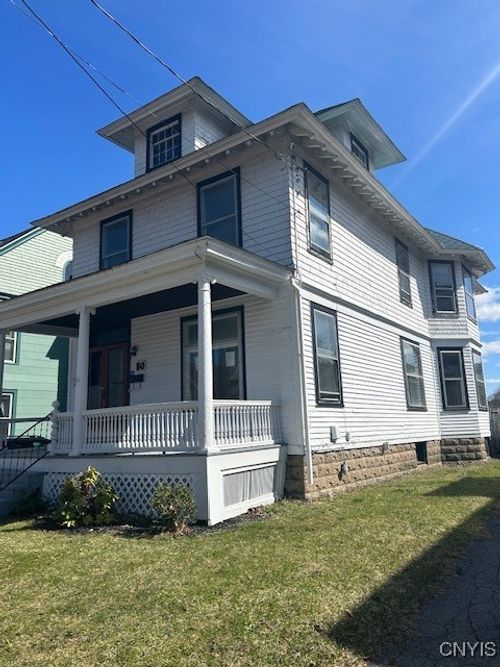 80 E Utica St, Oswego, NY, 13126-2756 | Card Image