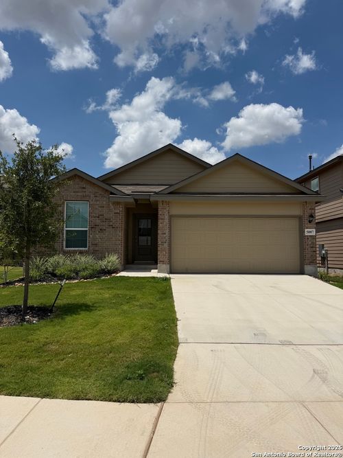 5007 Wichita Pike, San Antonio, TX, 78253-3900 | Card Image