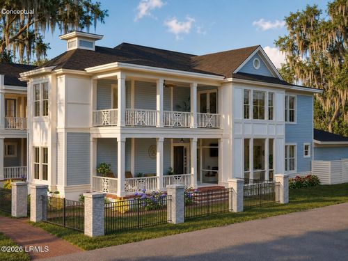 229 Coosaw Point Blvd, Ladys Island, SC, 29907-2171 | Card Image