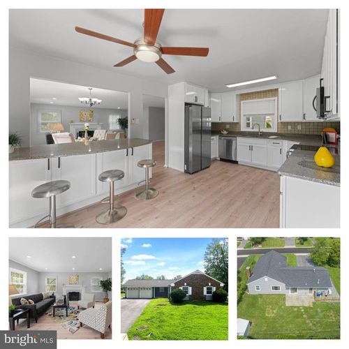 1607 Portland Ln, BOWIE, MD, 20716-1864 | Card Image