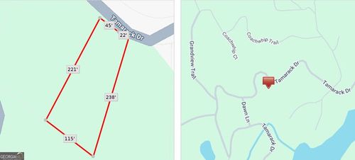 0 Tamarack Dr, Jasper, GA, 30143 | Card Image