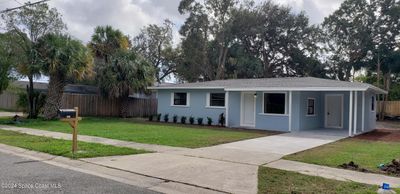 1011 English Street, House other with 3 bedrooms, 2 bathrooms and null parking in Titusville FL | Image 2