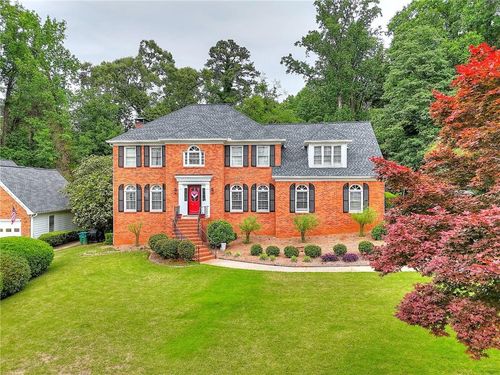 2613 Bridgewood Ln, Snellville, GA, 30078-2261 | Card Image