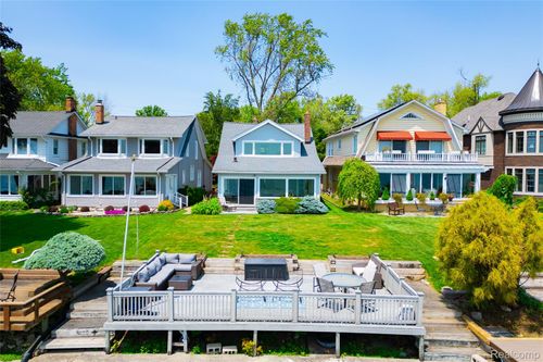 29899 E River Rd, Grosse Ile, MI, 48138-1935 | Card Image