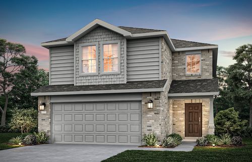 715 Springwell Drive, Princeton, TX, 75407 | Card Image