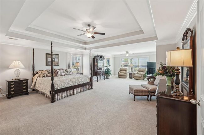 2315 Saddlebrook Trce, House other with 5 bedrooms, 4 bathrooms and null parking in Cumming GA | Image 29