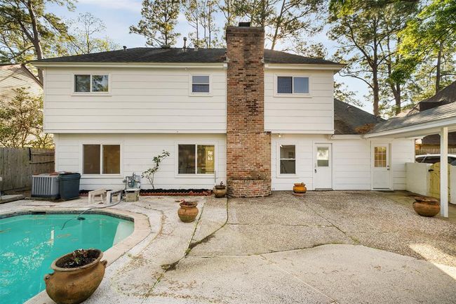 Looking at the back of the house. | Image 39
