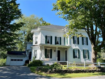 2951 Bishop Road, House other with 4 bedrooms, 1 bathrooms and null parking in Madison NY | Image 1