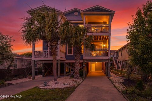 a-538 Fourth Ave S, Kure Beach, NC, 28449-3521 | Card Image