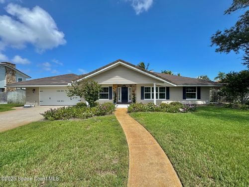 420 Rio Casa Dr S, Indialantic, FL, 32903-3725 | Card Image