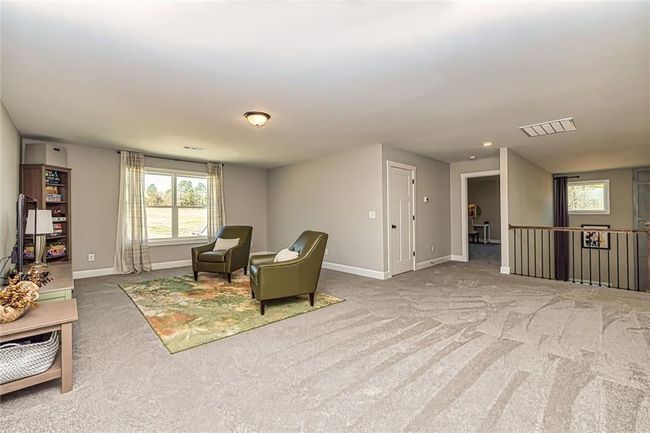 117 Lake Point Dr, House other with 4 bedrooms, 4 bathrooms and 5 parking in Williamson GA | Image 31