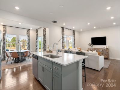 Photo is not of the actual home but is an inspirational photo of builder’s model home and may depict options, furnishings, and/or decorator features that are not included. | Image 3