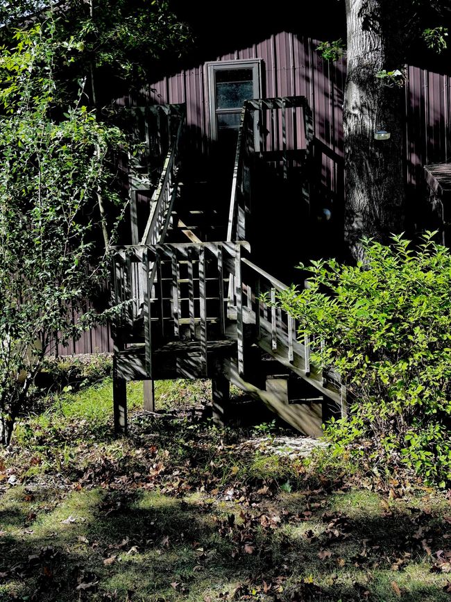Entry to 1bed apt above pole barn | Image 34