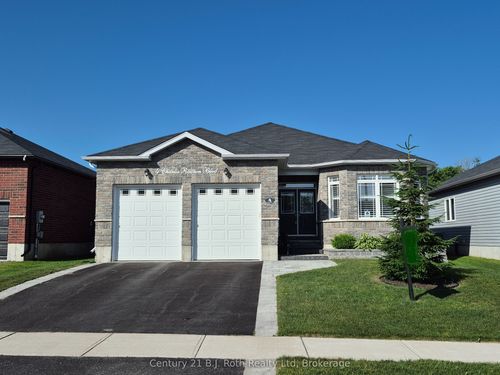 4 Charlie Rawson Blvd, Victoria Harbour, ON, L0K2A0 | Card Image