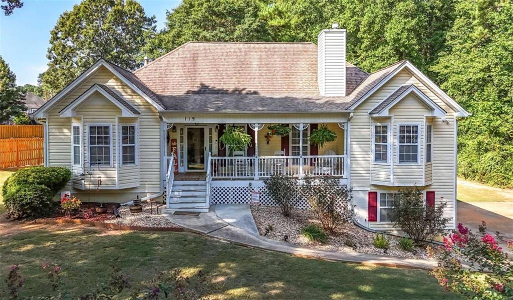 Kacey Ct, Powder Springs, GA 30127