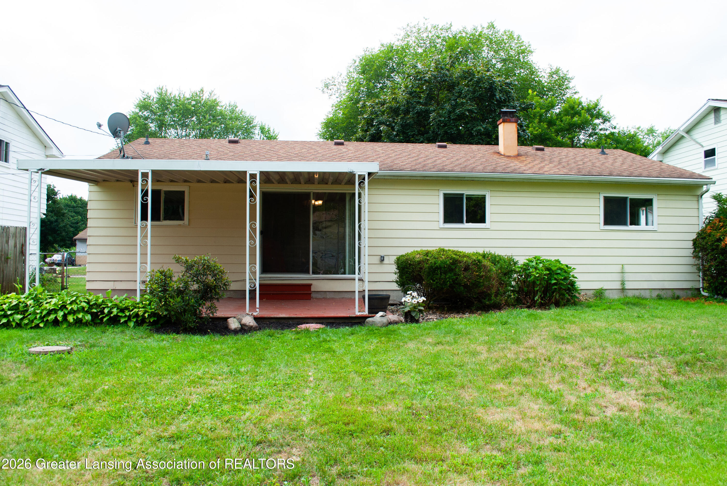 Residential in Lansing