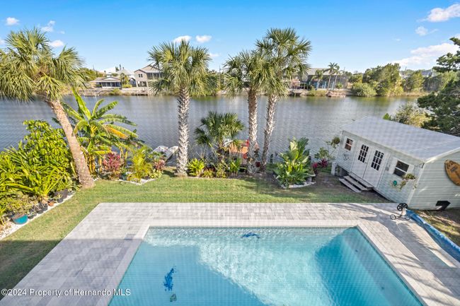 3270 Hibiscus Dr, House other with 3 bedrooms, 2 bathrooms and null parking in HERNANDO BEACH FL | Image 28