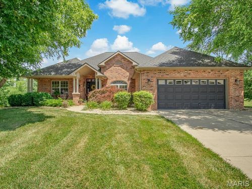 1534 Chesterfield Ct, Swansea, IL, 62226-8531 | Card Image