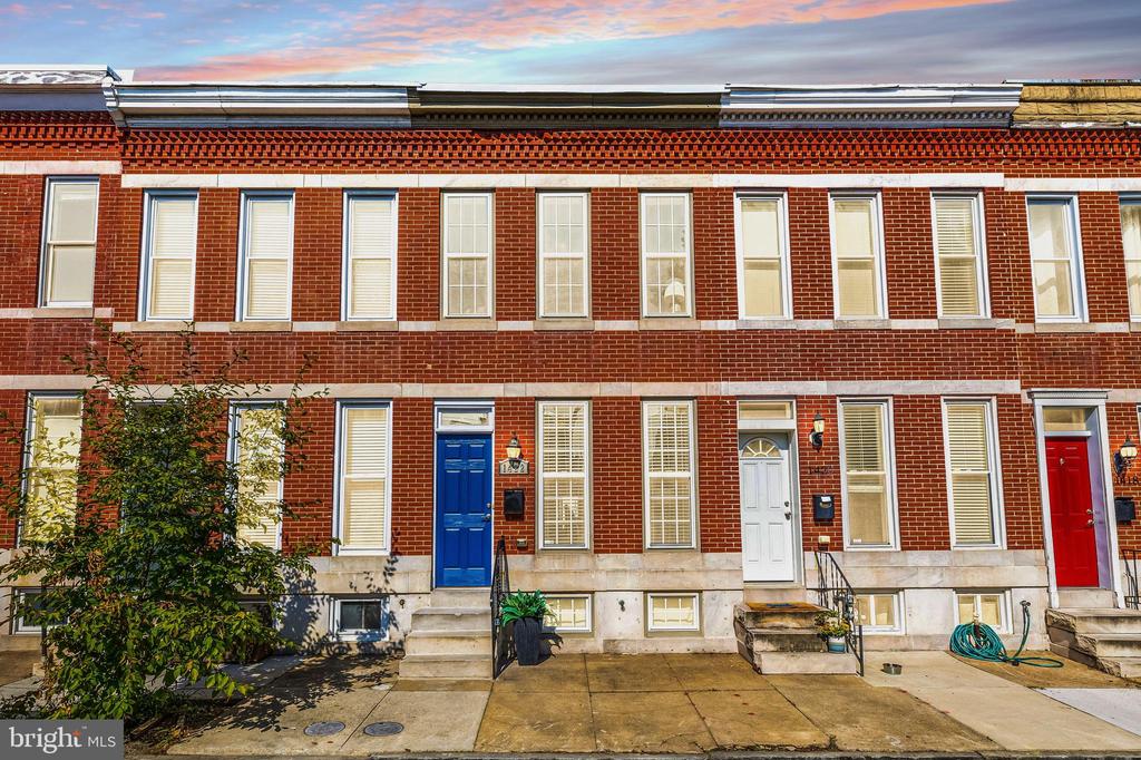 Marshall St, Baltimore, MD 21230