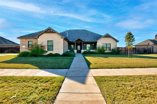 6520 Cedar Elm Drive, Abilene, TX, 79606 | Card Image