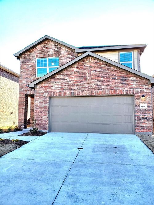 1901 Marquette Road, Princeton, TX, 75407 | Card Image