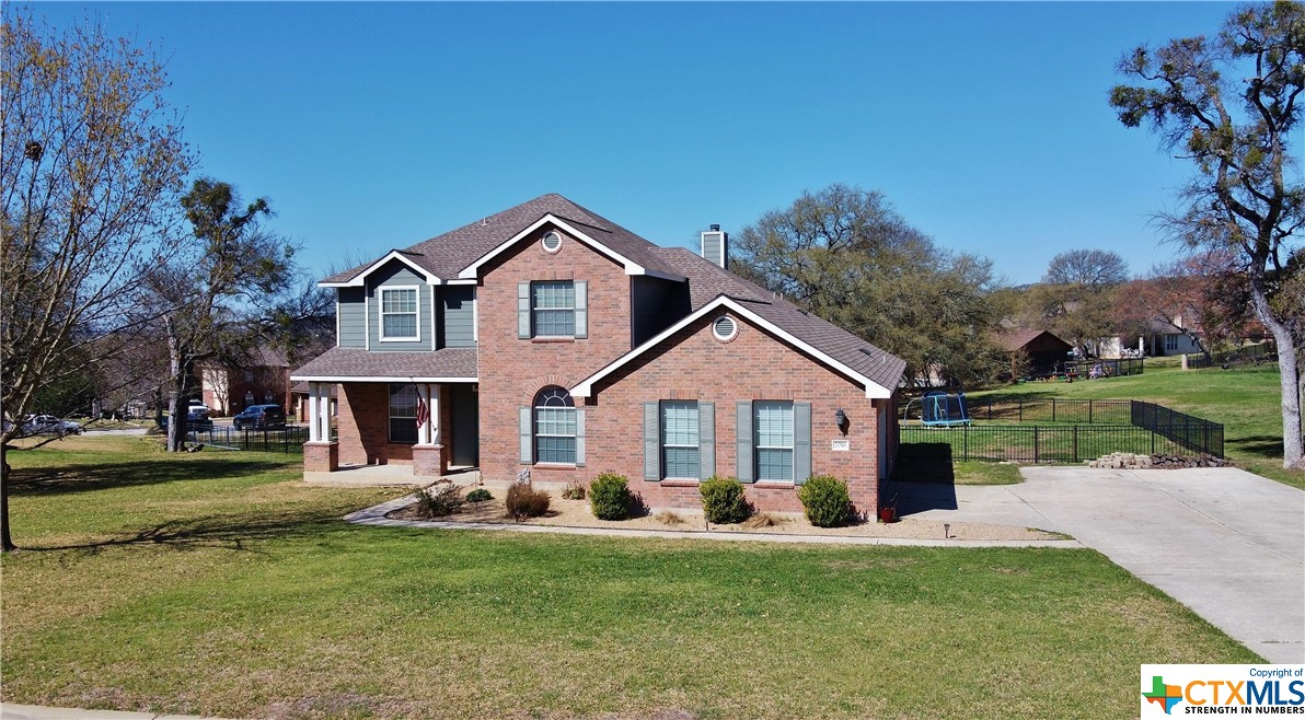 River Rock Trl, Harker Heights, TX 76548