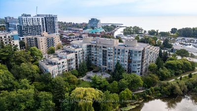 517 - 2511 Lakeshore Rd W, Condo with 1 bedrooms, 1 bathrooms and 1 parking in Oakville ON | Image 3