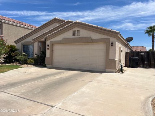 11185 W Ashley Chantil Drive, Surprise, AZ, 85378 | Card Image
