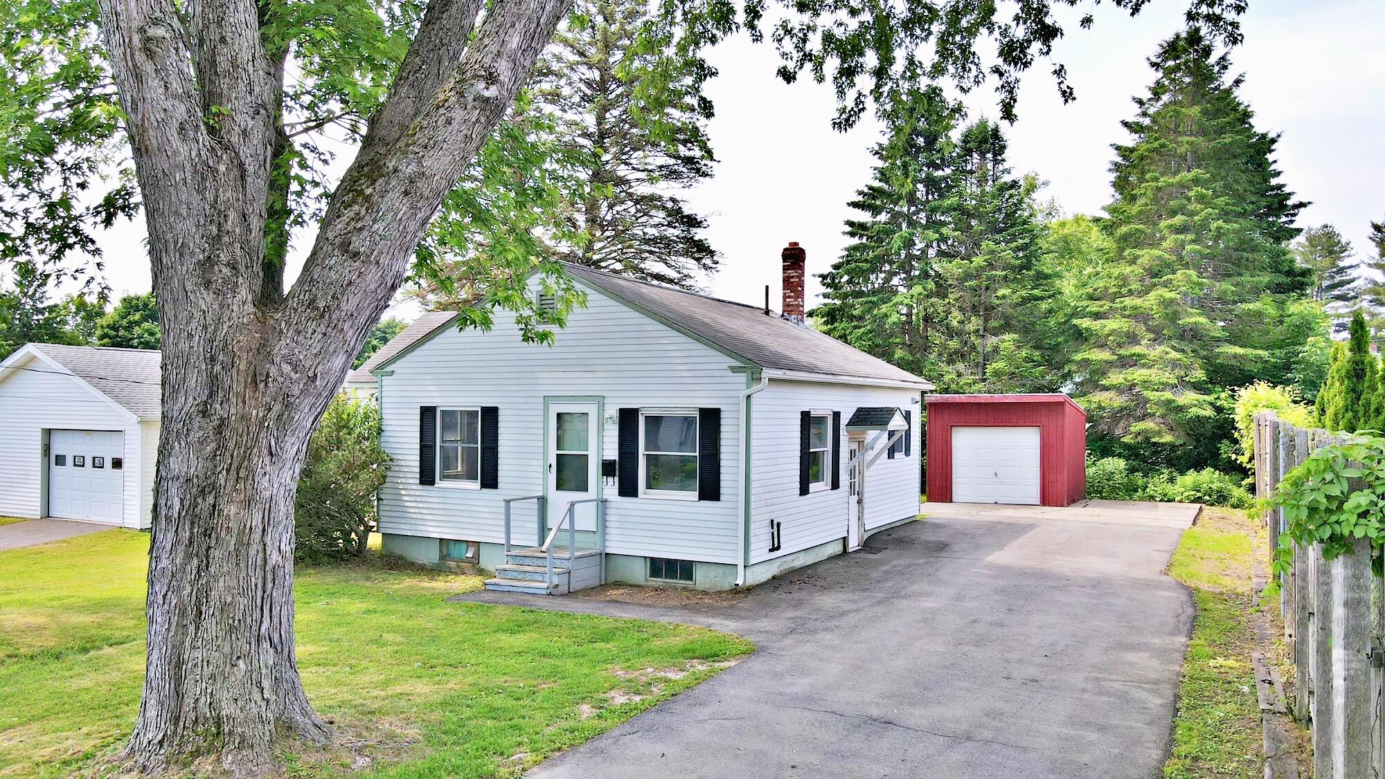 Wood St, Bangor, ME 04401
