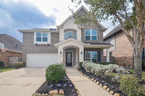 10143 Deerpark Dr, Missouri City, TX, 77459-7341 | Card Image