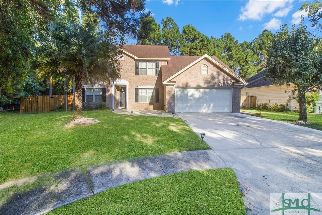 Splitleaf Ct, Savannah, GA 31419