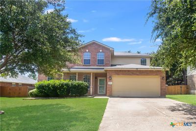 308 Ponderosa Drive, House other with 4 bedrooms, 3 bathrooms and null parking in Harker Heights TX | Image 1