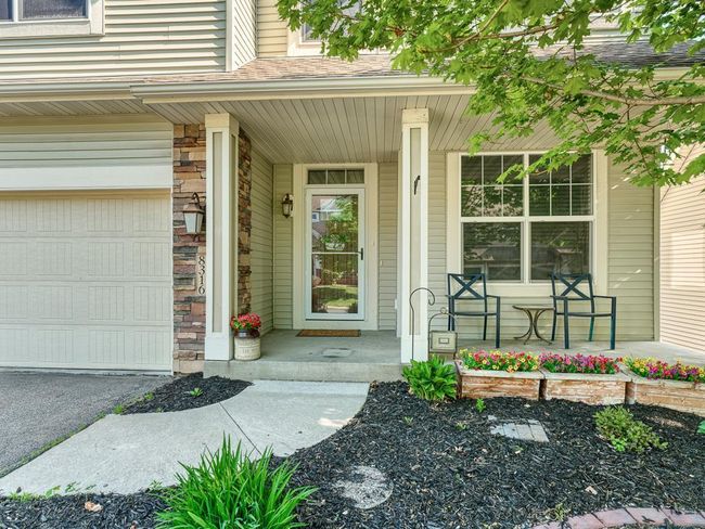 The front porch is a great spot to sit and watch the world go by - with a tot lot around the street and walking paths throughout the neighborhood, there is always something going on! | Image 10