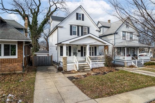 1328 Bonnieview Ave, Lakewood, OH, 44107-2333 | Card Image