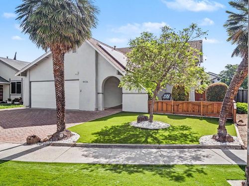 4436 Adragna Ct, San Jose, CA, 95136-2301 | Card Image